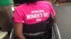 International Women's Day Coomemoration in Bulawayo