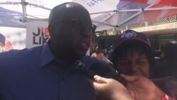 Ambassador Harry Thomas Jr: America Helping Zimbabwe in Fighting Spread of HIV
