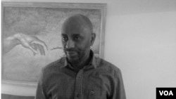 Jeannot Ruzima, umuvugizi wa M23 muri Canada