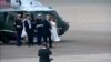 Trump's Trip Provides Respite From Russia Controversy