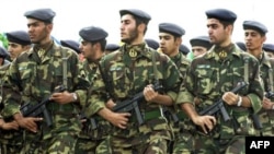 Корпус стражей Исламской революции