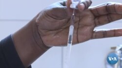 Moçambique recebe mais de 300 mil doses de vacina dos EUA