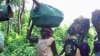 Environ 15 000 déplacés dans le dénuement dans le Katanga en RDC