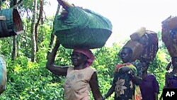 Refugees in DRC