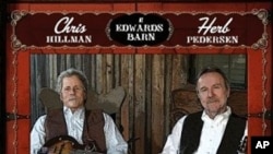 Chris Hillman & Edward Pederson's "At Edwards Barn"