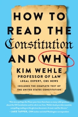 Primer on the U.S. Constitution by law professor Kimberly Wehle