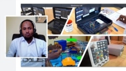 Afrotech: la DAUST, une université de Dakar qui n'enseigne qu'en anglais