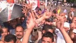 Egyptian Military Clashes With Muslim Brotherhood Supporters