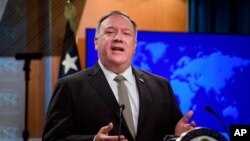 Američki državni sekretar Majk Pompeo