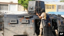 Urugomo muri Hayiti rwatumye abantu barenga 15.000 bata ingo zabo 