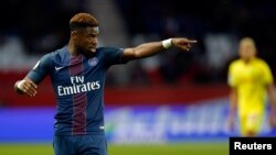 Serge Aurier 