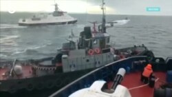 Россия отказывается освобождать украинских моряков