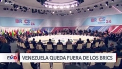 Venezuela no pudo entrar a los BRICS por veto de Brasil 