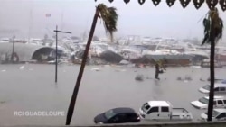 Caribbean Island Nations, Florida Brace for Hurricane Irma