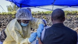 Ebola : évaluation de l'épidémie par l'OMS