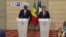 VOA60 DUNIYA: Shugaba Macky Sall Na Senegal Da Takwaransa Na Faransa Emmanuel Macron Sun Gana A Faris