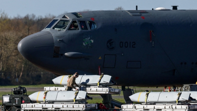 بلومبرگ: آمریکا تقریبا کل ذخایر موشک‌های کروز پنهانکار خود را به عملیات «خشم حماسی» اختصاص می‌دهد