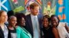 Le Prince Harry prend le relais de Diana dans la lutte contre le Sida