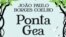 Ponta Gea, de João Paulo Borges Coelho