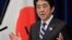 日本首相安倍