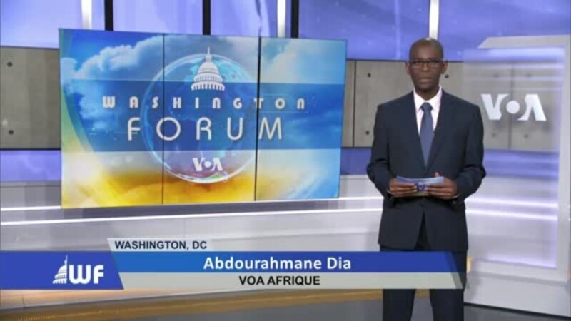 Washington Forum : les relations Afrique-France