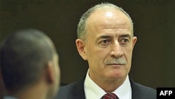 Veselin Šljivančanin, bivši oficir JNA, izdržao je dve trećine kazne u Haškom tribunalu zaključno sa 20. junom.