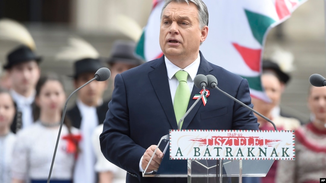 Mađarski premijer Viktor Orban