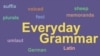 Everyday Grammar: Unusual Plurals 