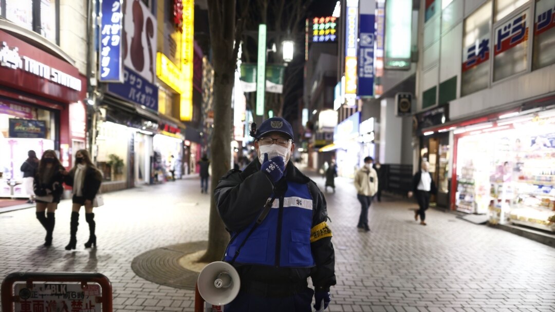 Net population influx into Tokyo hits lowest point in 2021 amid pandemic -  The Japan Times