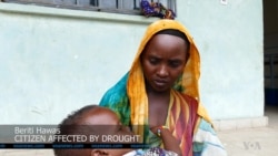 Ethiopia’s Drought Takes Toll on Children