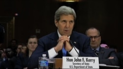 Secretary of State Kerry and Senator Cotton on Iran Nuclear Deal Letter