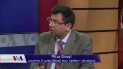 دیمانە لەگەڵ میرزا دنایی سەبارەت بە کێشەی ڕەگەزبەرستی و توندڕەوی ئاینی لە جیهاندا