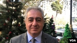 Qubad İbadoğlu 