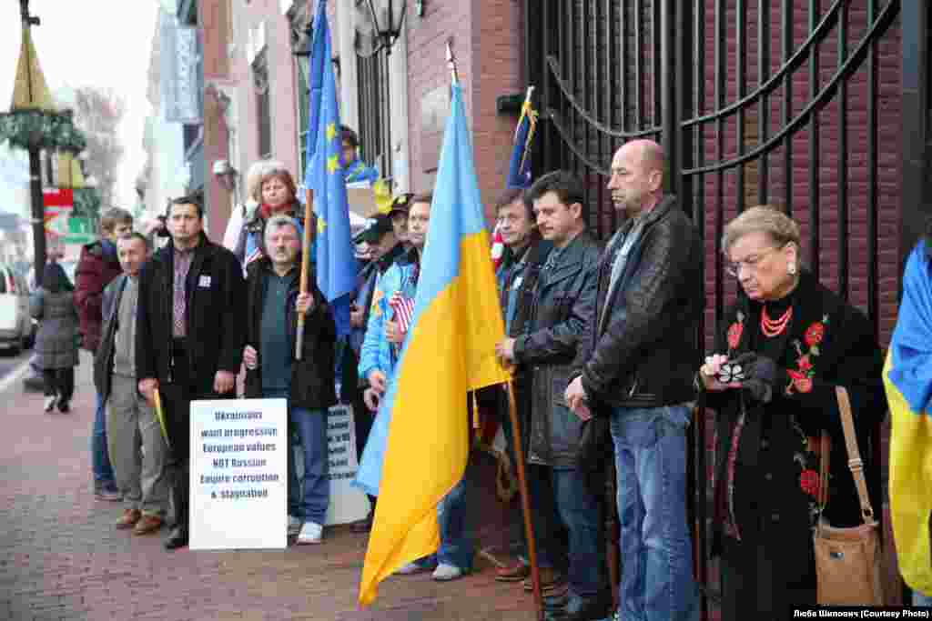 Посольство України, Вашингтон