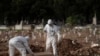 Brazil Government Yanks Virus Death Toll As Data Befuddles Experts 