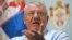 ဆားဘီးယားဝန်ကြီးချုပ်ဟောင်း Vojislav Seselj 