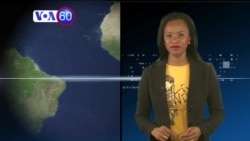 VOA60 AFRICA - JANUARY 05, 2015