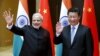 India's Modi Seeks Closer Ties During China Visit