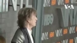 Мик Джаггер лечит сердце