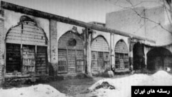 محل اعدام باب در تبریز