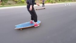 Skater Girl ...