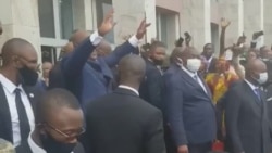 Bazuzi basato ba Cour constitutionnelle balapi ndayi o'boso bwa Félix Tshisekedi (TOTALA)