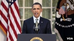 Prezidan ameriken an Barack Obama