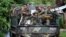 Government soldiers fill a military truck as they continue their assault on insurgents from the Maute group, who have taken over large parts of Marawi City, Philippines, June 1, 2017. 