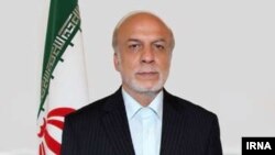 ابراهیم رحیم‌پور معاون آسیا و اقیانوسیه وزارت امور خارجه ایران 