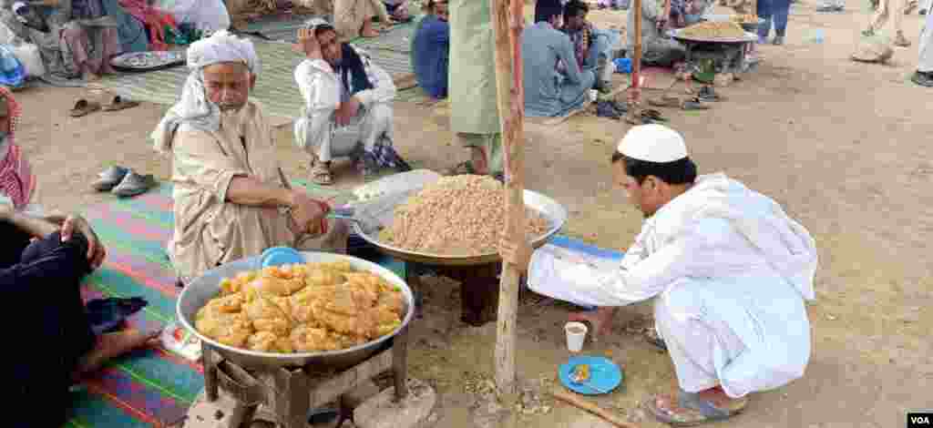 مارچ کے شرکا کے لیے حکومت کی جانب سے ایچ نائن سیکٹر گراؤنڈ میں جگہ مختص کی گئی ہے