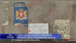 Ligji i ri në Gjeorgji rrezikon raportimin e pavarur në media