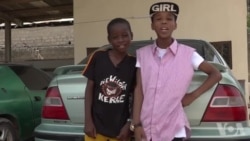 Ameer Da Hani Billy 'O' Matasa Mawakan Hausa Hip-Hop