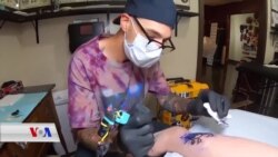 سڕینەوەی ئەو تاتۆیانەی نیشانەی ڕق و کینە هەڵدەگرن بەخۆرایی لە ئەمەریکا