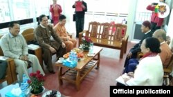 NLD နဲ့ ကျန်နေတဲ့ တိုင်းရင်းသားပါတီတွေ တွေ့ဆုံရေး အလားအလာ